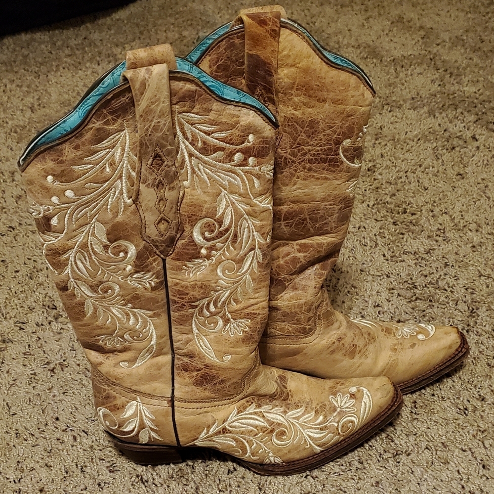 Corral Boots